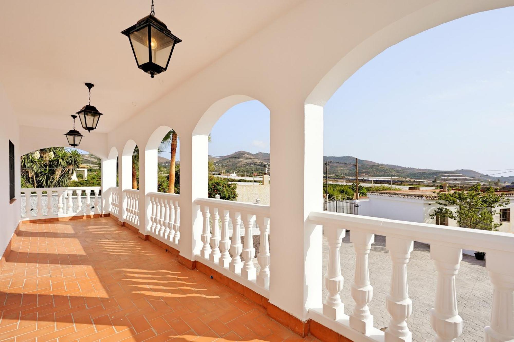 Rentitspain Finca Andalucia Confort Entre Montana Y Sol Villa Motril Exterior photo